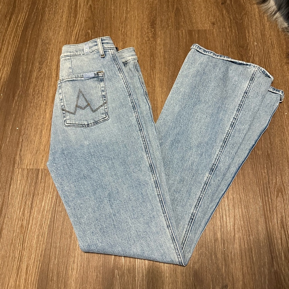 7 for All Mankind (A Pocket)